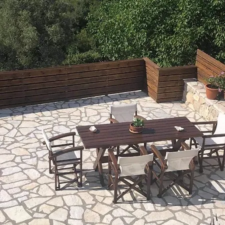 Apartman Livas Kávallos