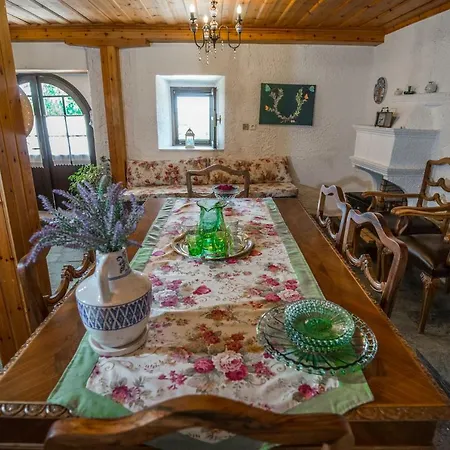 Appartement Livas Kávallos