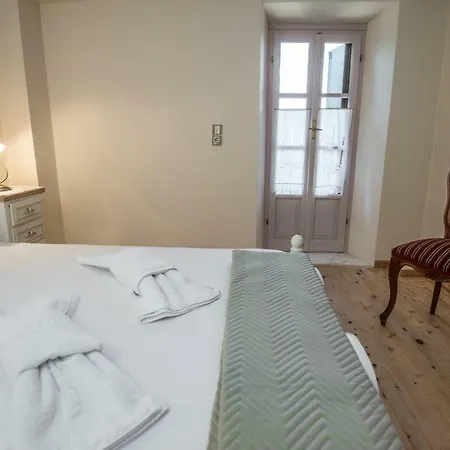 Apartman Livas Kávallos