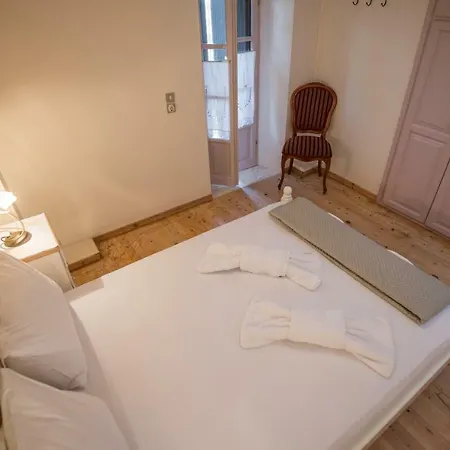 Apartman Livas Kávallos