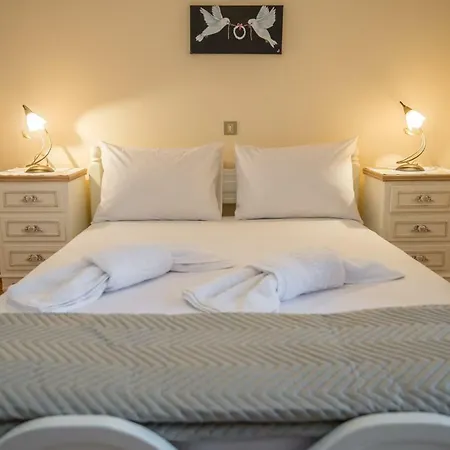 Livas Apartman Kávallos