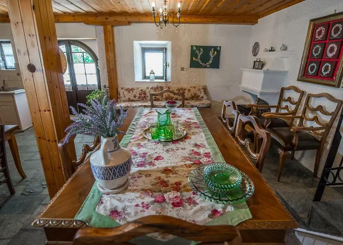 Appartement Livas Kávallos