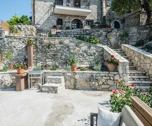 Livas Appartement Kávallos