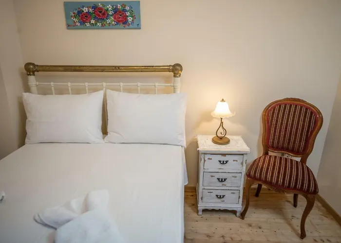 Appartement Livas Kávallos