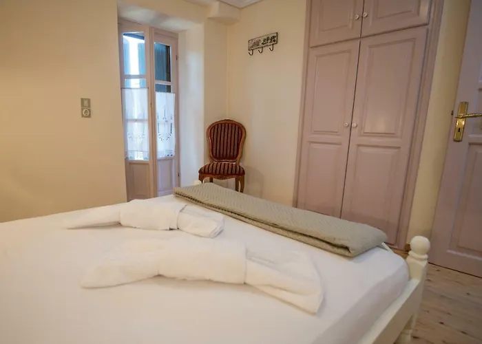 Appartement Livas Kávallos