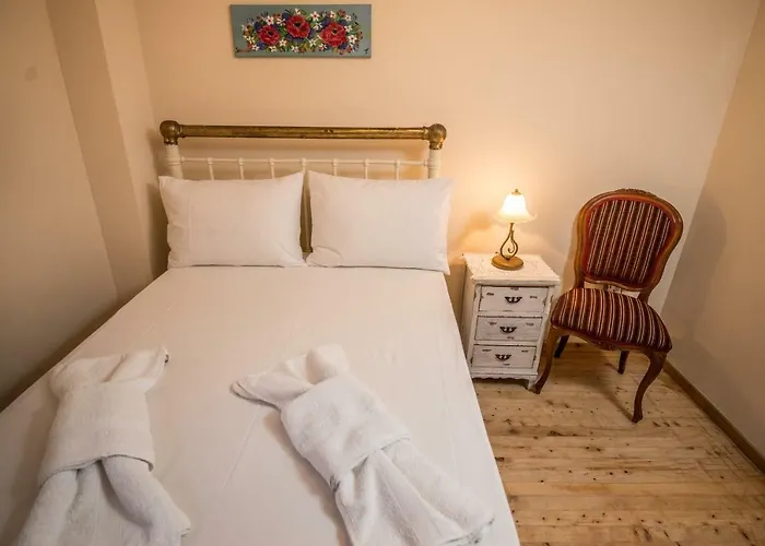 Appartement Livas Kávallos