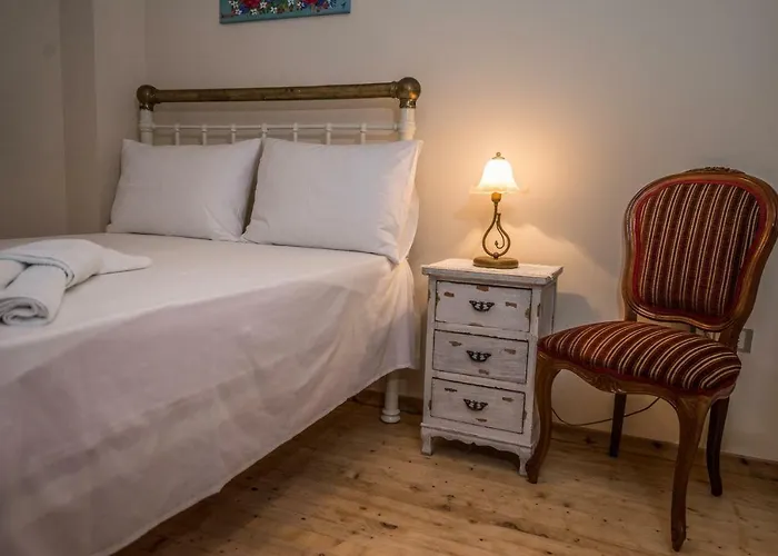 Livas Appartement Kávallos