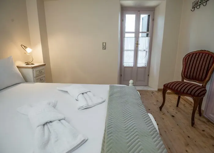 Appartement Livas Kávallos