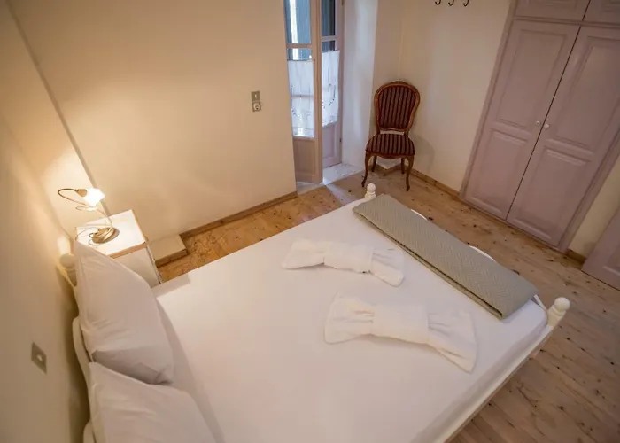 Appartement Livas Kávallos