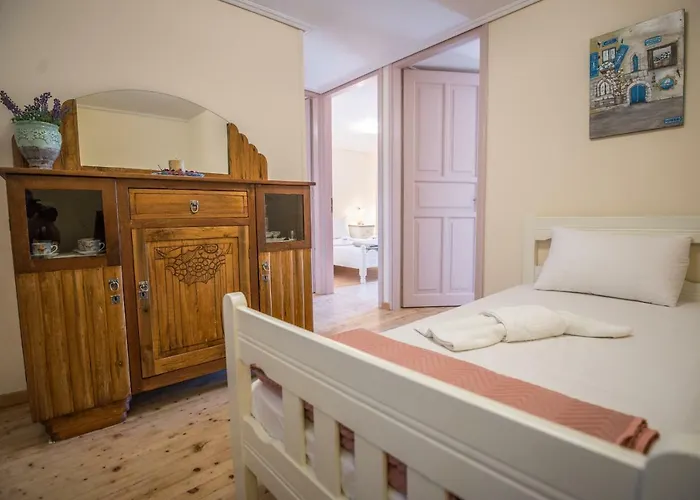 Appartement Livas Kávallos
