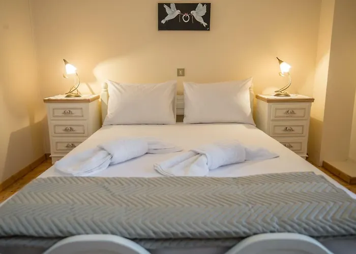 Livas Appartement Kávallos